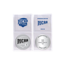 NJCR-1P Regional Medal (Flip Pouch) Silver