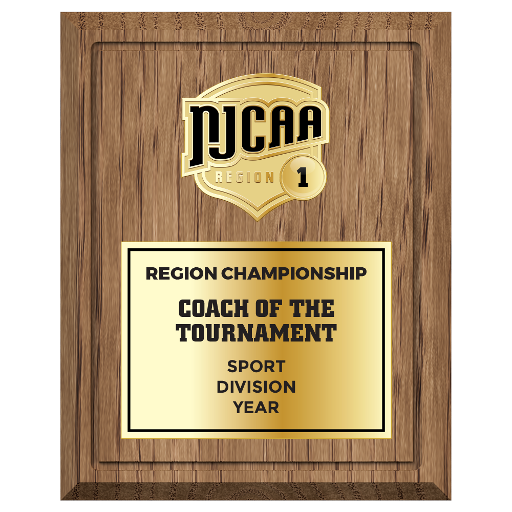 NJCR-810 Regional Coach OTY/Meet/Tournament 8x10"