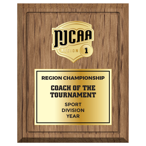 [BLD01233] NJCR-810 Regional Coach OTY/Meet/Tournament 8x10"