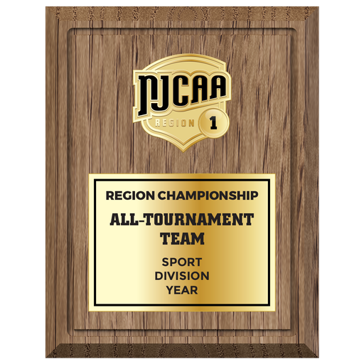 [BLD01237] NJCR-79 Regional All-Tournament Team 7X9"